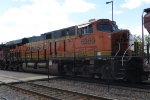 BNSF 6960